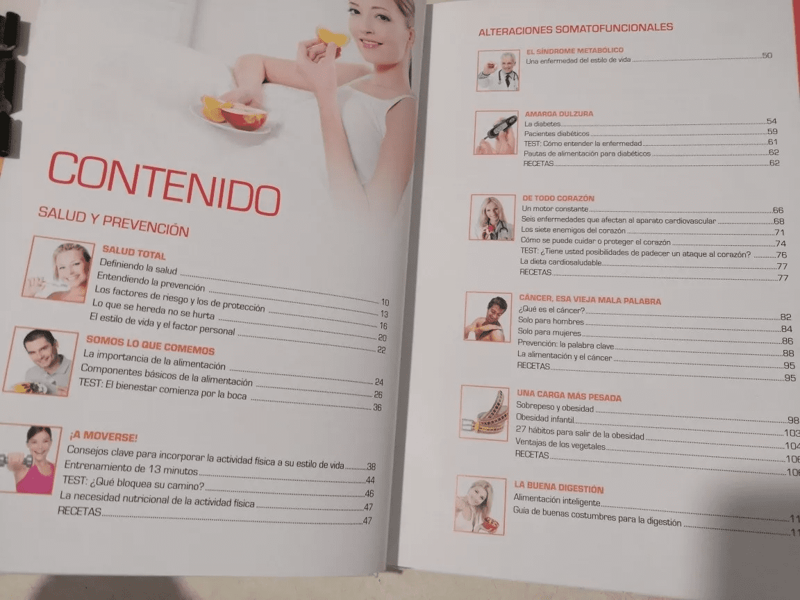 101 Secretos Para Una Vida Sana Texto Landia 3121