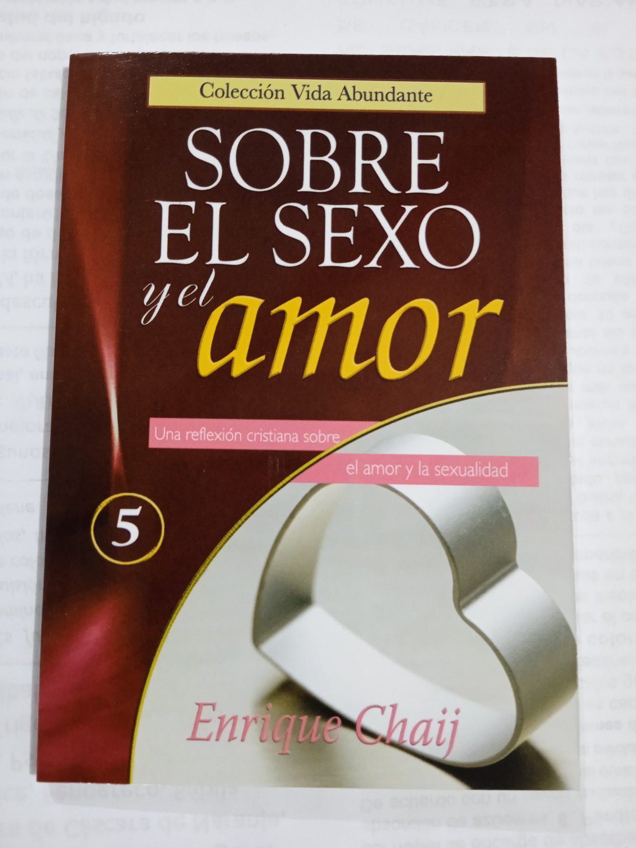 SOBRE EL SEXO Y EL AMOR - Texto Landia